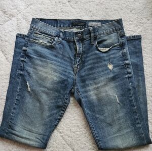 Aeropostale Indigo and Light Blue Jeans